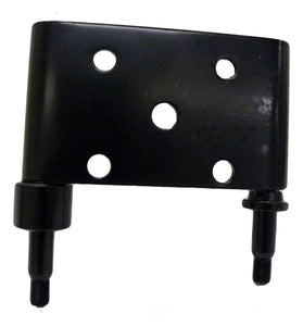 Crown Automotive Jeep Replacement Left Front Leaf Spring Plate J5359011 fits 1979-1986 Jeep CJ5 / CJ7 / Scrambler