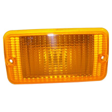 Load image into Gallery viewer, Crown Automotive Jeep Replacement Left Front Park and Turn Signal Lamp for 1997-2003 Jeep TJ Wrangler 55156489AA