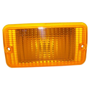 Crown Automotive Jeep Replacement Left Front Park and Turn Signal Lamp for 1997-2003 Jeep TJ Wrangler 55156489AA