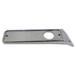 Load image into Gallery viewer, Crown Automotive Jeep Replacement Left Front Side Marker Lamp Base for 1974-1991 Jeep SJ, J-Series; Chrome J5465791