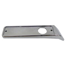 Load image into Gallery viewer, Crown Automotive Jeep Replacement Left Front Side Marker Lamp Base for 1974-1991 Jeep SJ, J-Series; Chrome J5465791