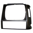 Load image into Gallery viewer, Crown Automotive Jeep Replacement Left Gray Headlight Bezel for 84/90 XJ Cherokee &amp; 86/90 MJ Comanche 55000683
