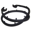 Load image into Gallery viewer, Crown Automotive Jeep Replacement Left Half Door Weatherstrip 55009829