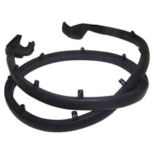 Load image into Gallery viewer, Crown Automotive Jeep Replacement Left Half Door Weatherstrip 55009829