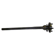 Load image into Gallery viewer, Crown Automotive Jeep Replacement Left Rear Axle Shaft Assembly, Various 03/06 TJ Wrangler w/ Dana 44 Rear Axle 5086633AA