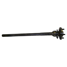 Load image into Gallery viewer, Crown Automotive Jeep Replacement Left Rear Axle Shaft Assembly, Various 03/06 TJ Wrangler w/ Dana 44 Rear Axle 5086633AA