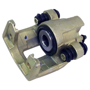 Crown Automotive Jeep Replacement Left Rear Brake Caliper 03/06 Jeep TJ Wrangler; Less Pads 5191825AA