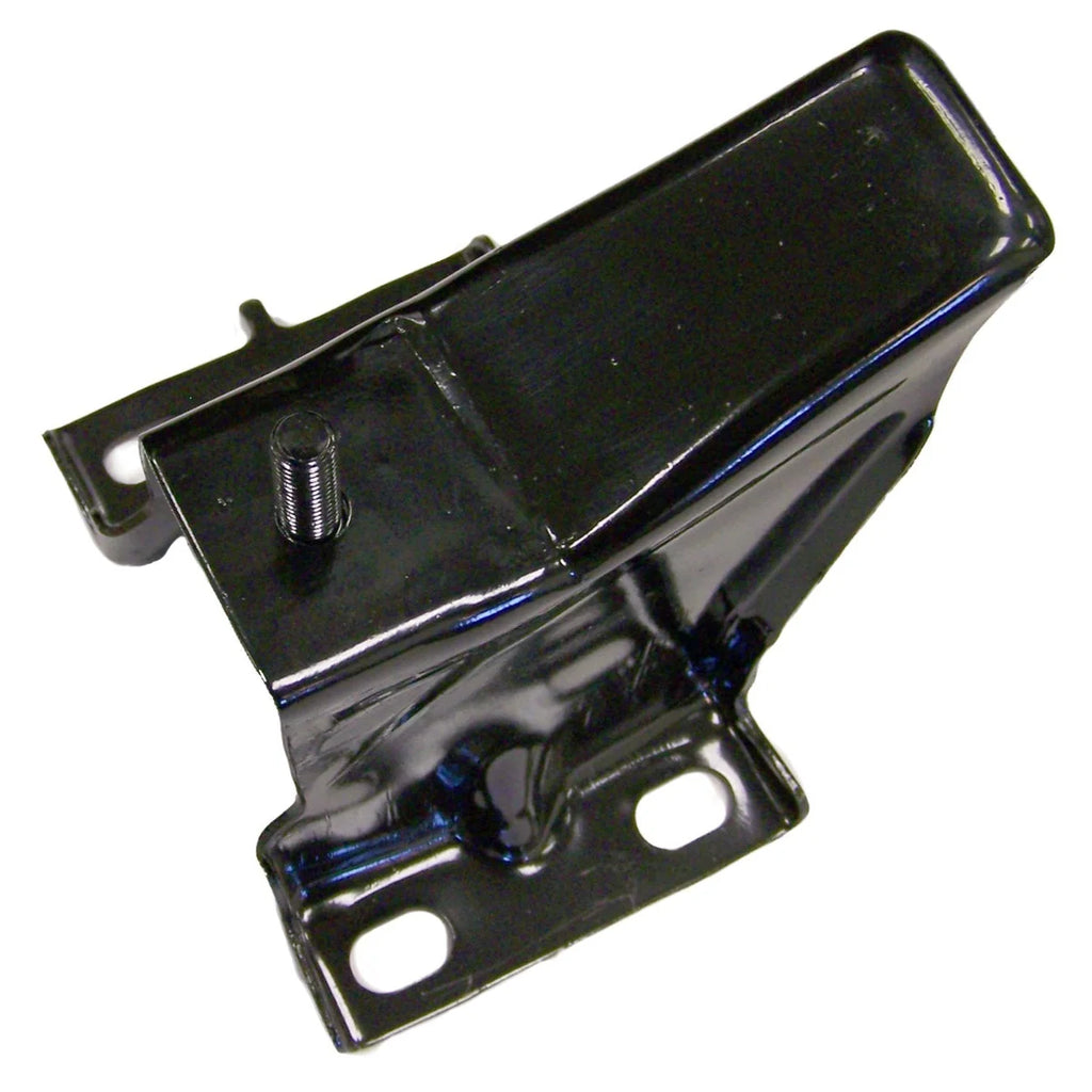 Crown Automotive Jeep Replacement Left Rear Bumper Bracket for 1997-2001 Jeep XJ Cherokee; 55155991AA
