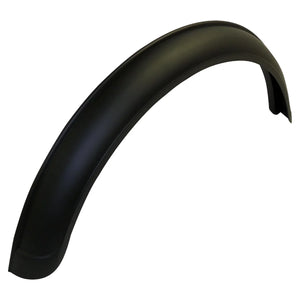 Crown Automotive Jeep Replacement Left Rear Fender Flare for 1955-86 Jeep CJ-5, CJ-6, CJ-7 J5455073