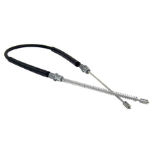 Load image into Gallery viewer, Crown Automotive Jeep Replacement Left Rear Parking Brake Cable for 1991 to 1995 YJ Wrangler; 39-1/2" Long 52007523