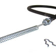 Load image into Gallery viewer, Crown Automotive Jeep Replacement Left Rear Parking Brake Cable J3242203 fits 1981-1986 Jeep CJ5 / CJ7 / Scrambler