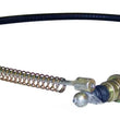 Load image into Gallery viewer, Crown Automotive Jeep Replacement Left Rear Parking Brake Cable w/ 11" Brakes; 30.5" J5355325 fits 1976-1978 Jeep CJ5 / CJ7