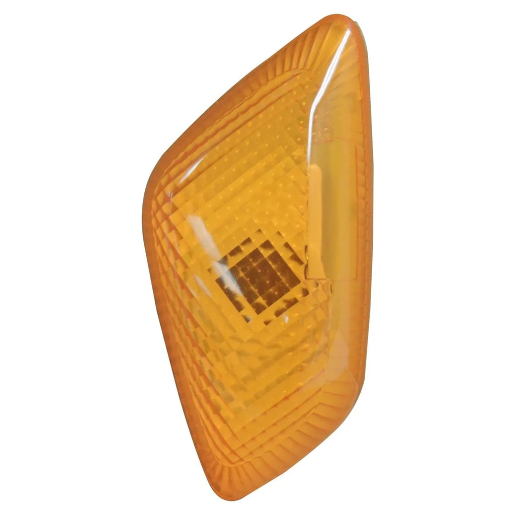Crown Automotive Jeep Replacement Left Side Repeater Lamp for 1997-2006 TJ Wrangler (Export Only) 55155461AC