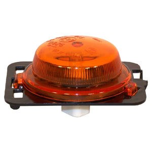 Crown Automotive Jeep Replacement Left Side Repeater Light for Jeep JK Wrangler; Export Only 55077895AD