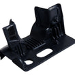 Load image into Gallery viewer, Crown Automotive Jeep Replacement Left Upper B-Pillar Seal for 2007-2018 Jeep JK Wrangler Unlimited (4-Door) 55395709AE