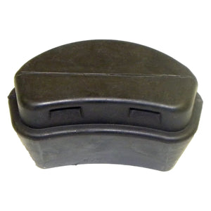 Crown Automotive Jeep Replacement Left or Right Front Bump Stop for Jeep 02/07 KJ Liberty 52088684AB