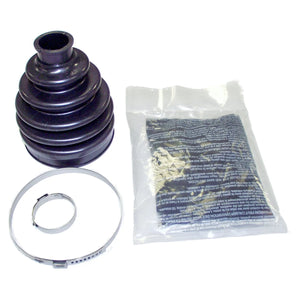 Crown Automotive Jeep Replacement Left or Right Front CV Shaft Boot Kit for Various Jeep Vehicles 4796233AB