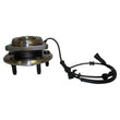 Load image into Gallery viewer, Crown Automotive Jeep Replacement Left or Right Front Hub Assembly for 07/10 Jeep JK Wrangler; Incl Wheel Sensor 52060398AC