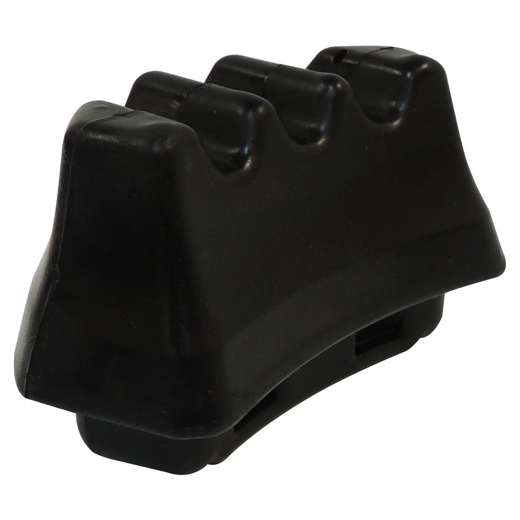 Crown Automotive Jeep Replacement Left or Right Front Suspension Bump Stop for 08/12 KK Liberty or 08/11 KA Nitro 52109795AC