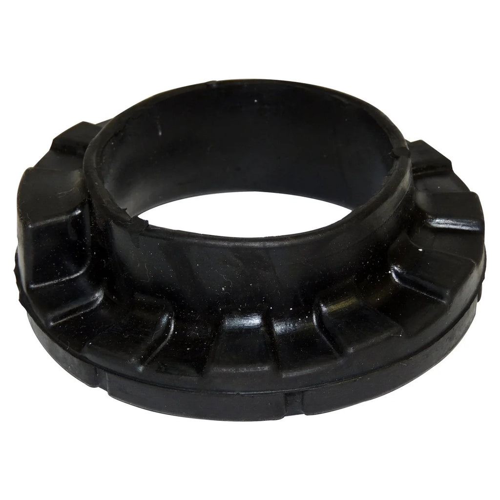 Crown Automotive Jeep Replacement Left or Right Front Upper or Lower Coil Spring Isolator for Jeep, Dodge Vehicles 52088686AA