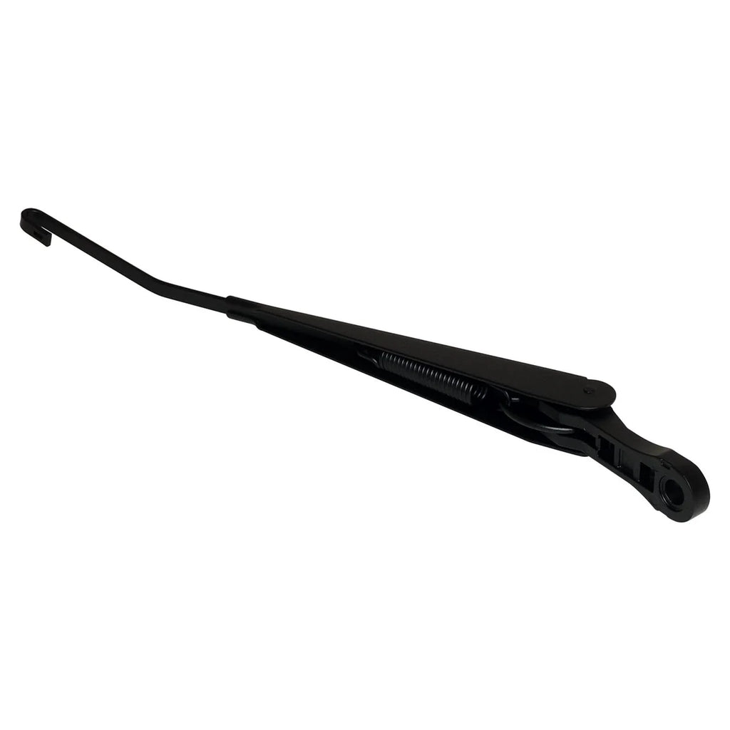 Crown Automotive Jeep Replacement Left or Right Front Wiper Arm for 2007-2018 Jeep JK Wrangler w/ Left Hand Drive 68002389AA