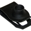 Load image into Gallery viewer, Crown Automotive Jeep Replacement Left or Right Front Bumper End Cap Nut for 1997-2006 Jeep TJ Wrangler 11503716 - Main Pr...