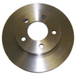 Load image into Gallery viewer, Crown Automotive Jeep Replacement Left or Right Front Disc Brake Rotor J3251156 fits 1984-1989 Jeep Cherokee / Comanche / ...