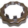 Load image into Gallery viewer, Crown Automotive Jeep Replacement Left or Right Front Hub Nut Retainer J4200097 fits 1984-2001 Jeep Cherokee / 1986-1992 J...