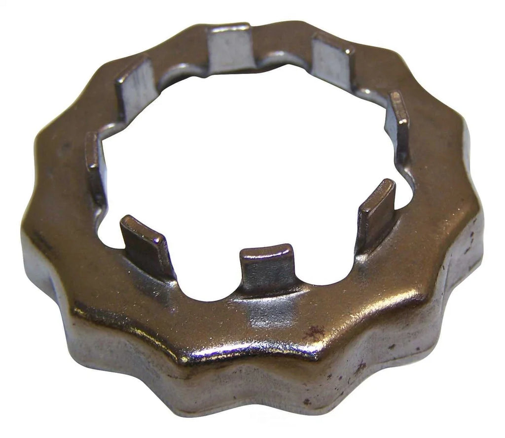 Crown Automotive Jeep Replacement Left or Right Front Hub Nut Retainer J4200097 fits 1984-2001 Jeep Cherokee / 1986-1992 J...