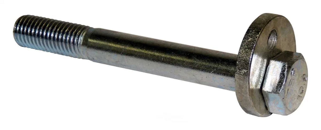 Crown Automotive Jeep Replacement Left or Right Front Lower Control Arm Bolt Offset Cam , M14 x 2.0 Threads 6504238 fits 1...