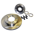 Load image into Gallery viewer, Crown Automotive Jeep Replacement Left or Right Hub &amp; Rotor Assembly w/ 6-Bolt Flange J5358568 fits 1978-1981 Jeep CJ5 / 1...
