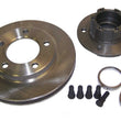 Load image into Gallery viewer, Crown Automotive Jeep Replacement Left or Right Hub &amp; Rotor Assembly J5356183 fits 1974 International Scout II / 1976 Jeep...