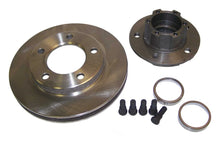 Load image into Gallery viewer, Crown Automotive Jeep Replacement Left or Right Hub &amp; Rotor Assembly J5356183 fits 1974 International Scout II / 1976 Jeep...