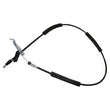 Load image into Gallery viewer, Crown Automotive Jeep Replacement Left or Right Parking Brake Cable for 07/18 Jeep JK Wranger w/ 4-Doors 52060204AF
