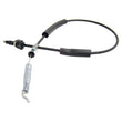 Load image into Gallery viewer, Crown Automotive Jeep Replacement Left or Right Parking Brake Cable for 2007-2018 Jeep JK Wrangler w/ 2 Doors 52059891AF