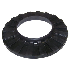 Crown Automotive Jeep Replacement Left or Right Rear Lower Coil Spring Isolator for 02/07 Jeep KJ Liberty 52128524AA