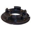 Load image into Gallery viewer, Crown Automotive Jeep Replacement Left or Right Rear Lower Coil Spring Isolator for 1999-2004 Jeep Grand Cherokee 52088402AB