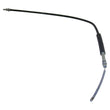 Load image into Gallery viewer, Crown Automotive Jeep Replacement Left or Right Rear Parking Brake Cable for TJ Wrangler w/ Drum Brakes 52008362