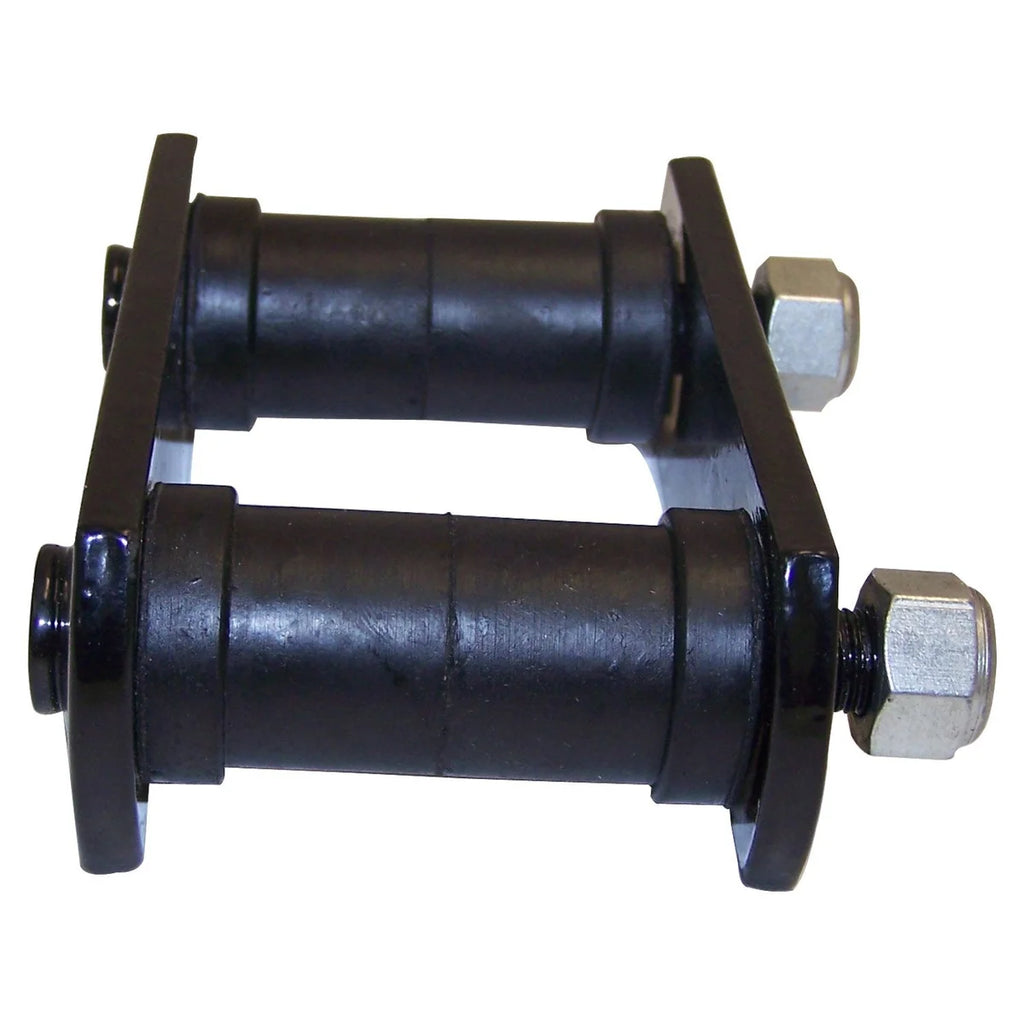 Crown Automotive Jeep Replacement Left or Right Rear Shackle Kit for Misc. 1946-65 Jeep/Willys Models J0928763