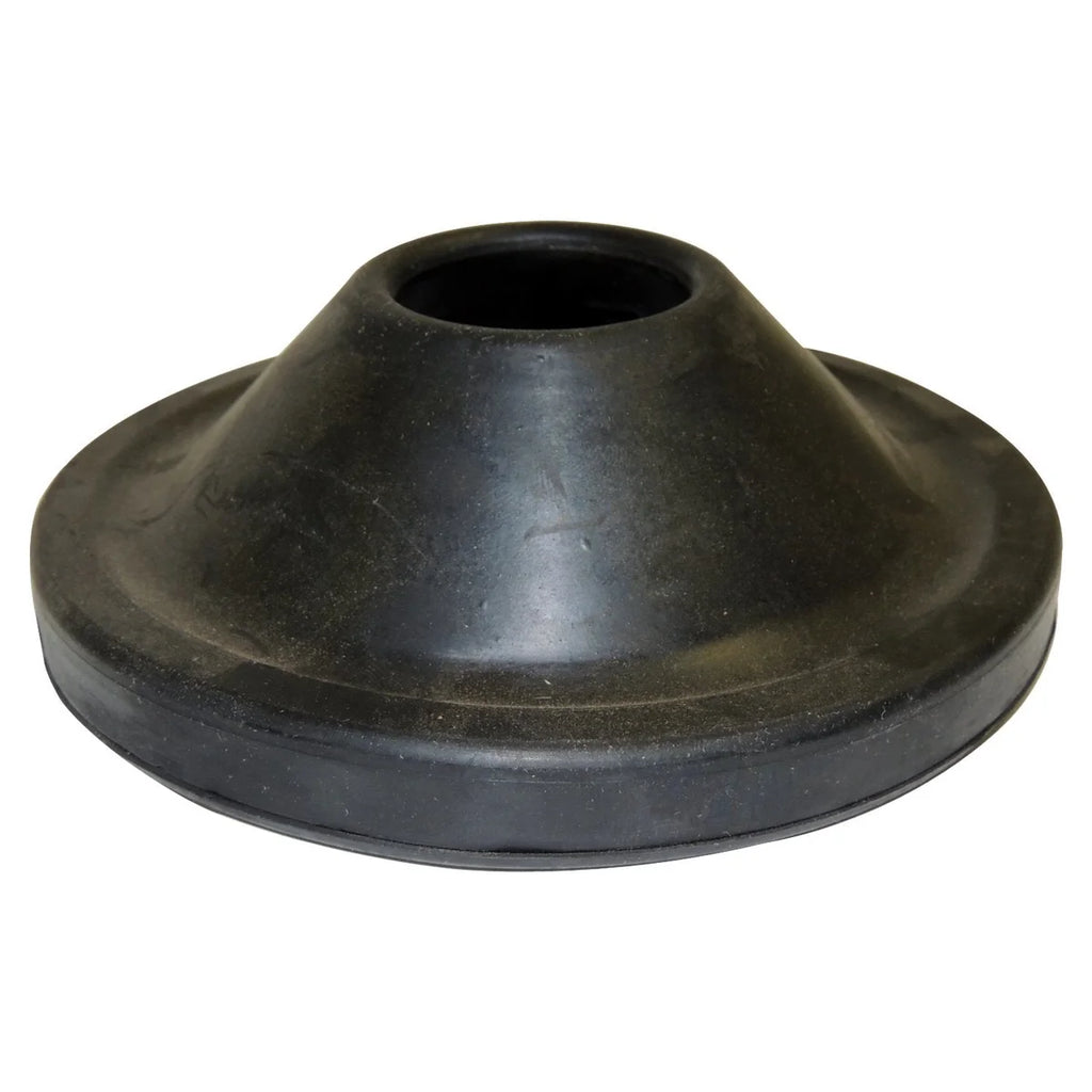 Crown Automotive Jeep Replacement Left or Right Rear Upper Coil Spring Isolator for JK Wrangler 52059999AC