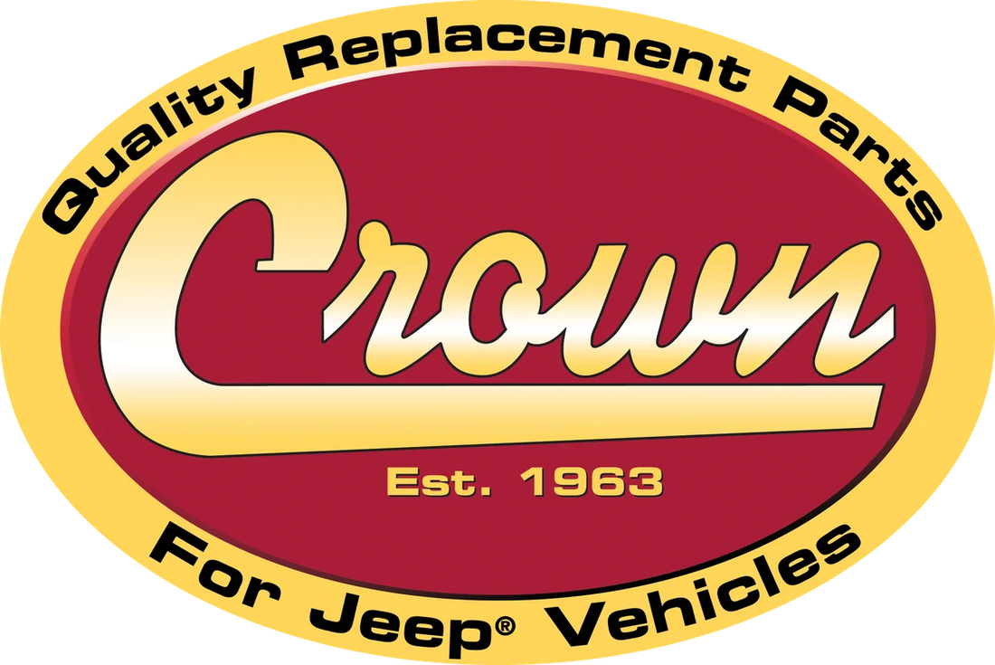 Crown Automotive Jeep Replacement Left or Right Rear Wheel Speed Sensor for 2018+ Jeep JL Wrangler; 2 Required 68293133AB - Side Vi...