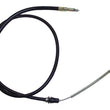 Load image into Gallery viewer, Crown Automotive Jeep Replacement Left or Right Rear Parking Brake Cable; 67.5" Long J0999980 fits 1972-1975 Jeep CJ5 / CJ6