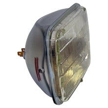 Load image into Gallery viewer, Crown Automotive Jeep Replacement Left or Right Sealed Beam Halogen Headlight for YJ, XJ, MJ, SJ, J-Series J8134319
