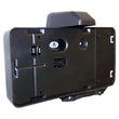 Load image into Gallery viewer, Crown Automotive Jeep Replacement License Plate Bracket, Rear, Black, w/ Lamp 68064720AA