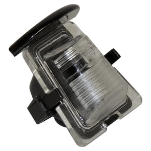 Crown Automotive Jeep Replacement License Plate Light 68064721AA