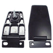Load image into Gallery viewer, Crown Automotive Jeep Replacement Liftgate Hinge, Black 5013723AB