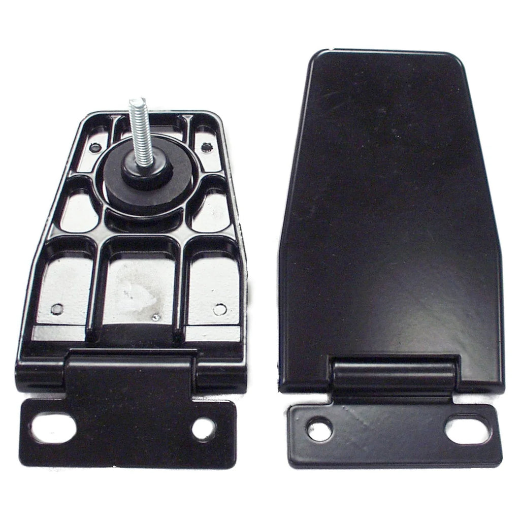Crown Automotive Jeep Replacement Liftgate Hinge, Black 5013723AB
