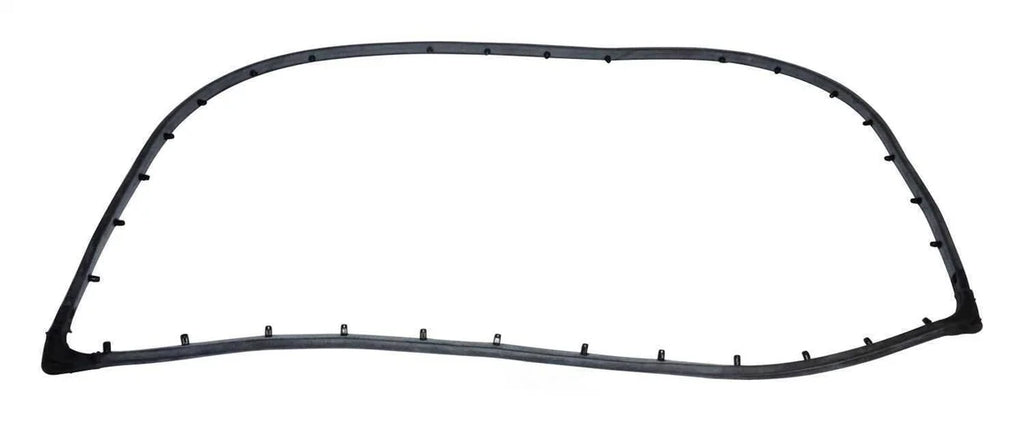 Crown Automotive Jeep Replacement Liftgate Weatherstrip J5454184 fits 1981-1986 Jeep CJ7