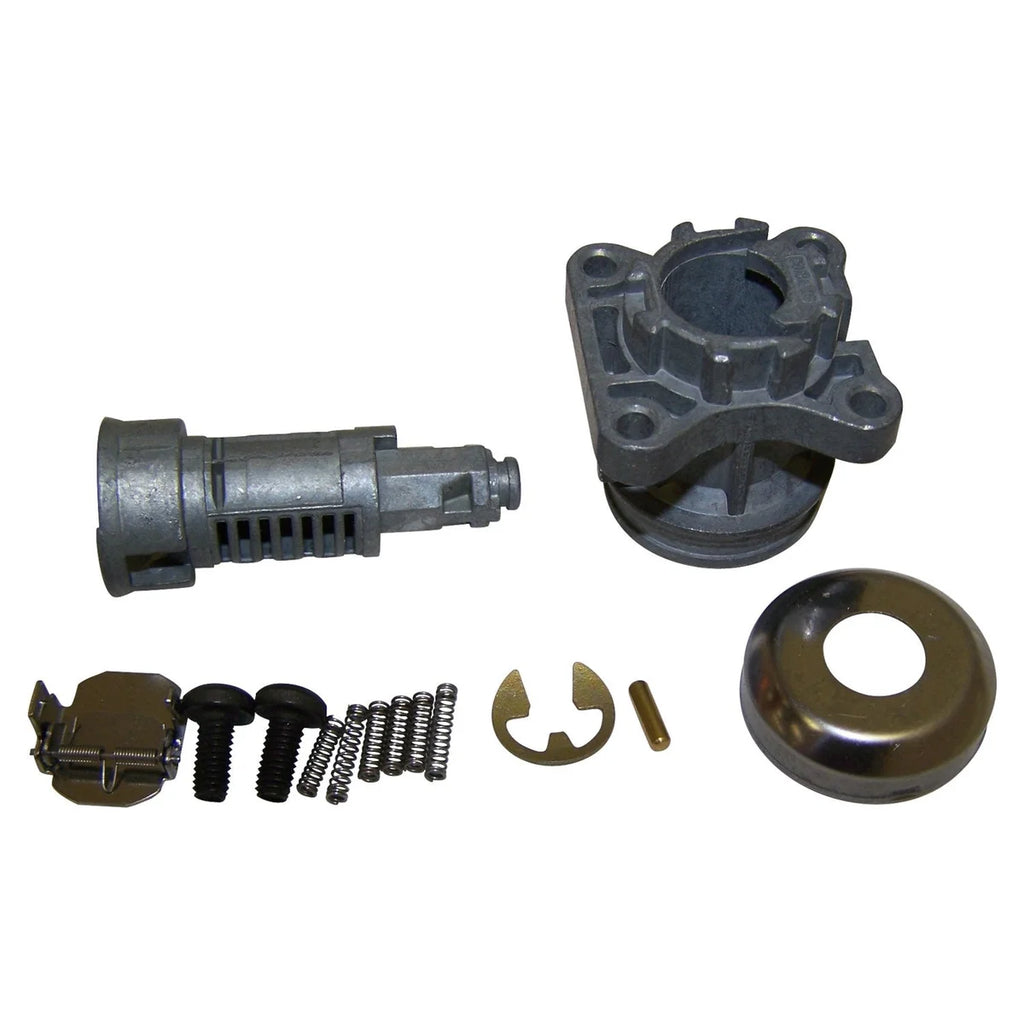 Crown Automotive Jeep Replacement Lock Cylinder - Main Product View