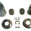 Load image into Gallery viewer, Crown Automotive Jeep Replacement Lock Cylinder 4720931 fits 1993-1994 Jeep Cherokee / Grand Cherokee / Wrangler
